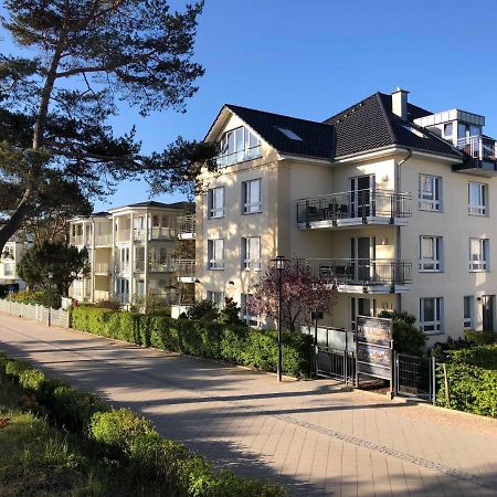 Strandhaus Aurell ゼーバート・ヘリングスドルフ エクステリア 写真