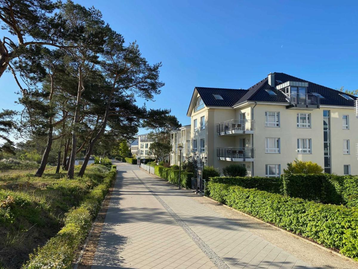 Strandhaus Aurell ゼーバート・ヘリングスドルフ エクステリア 写真