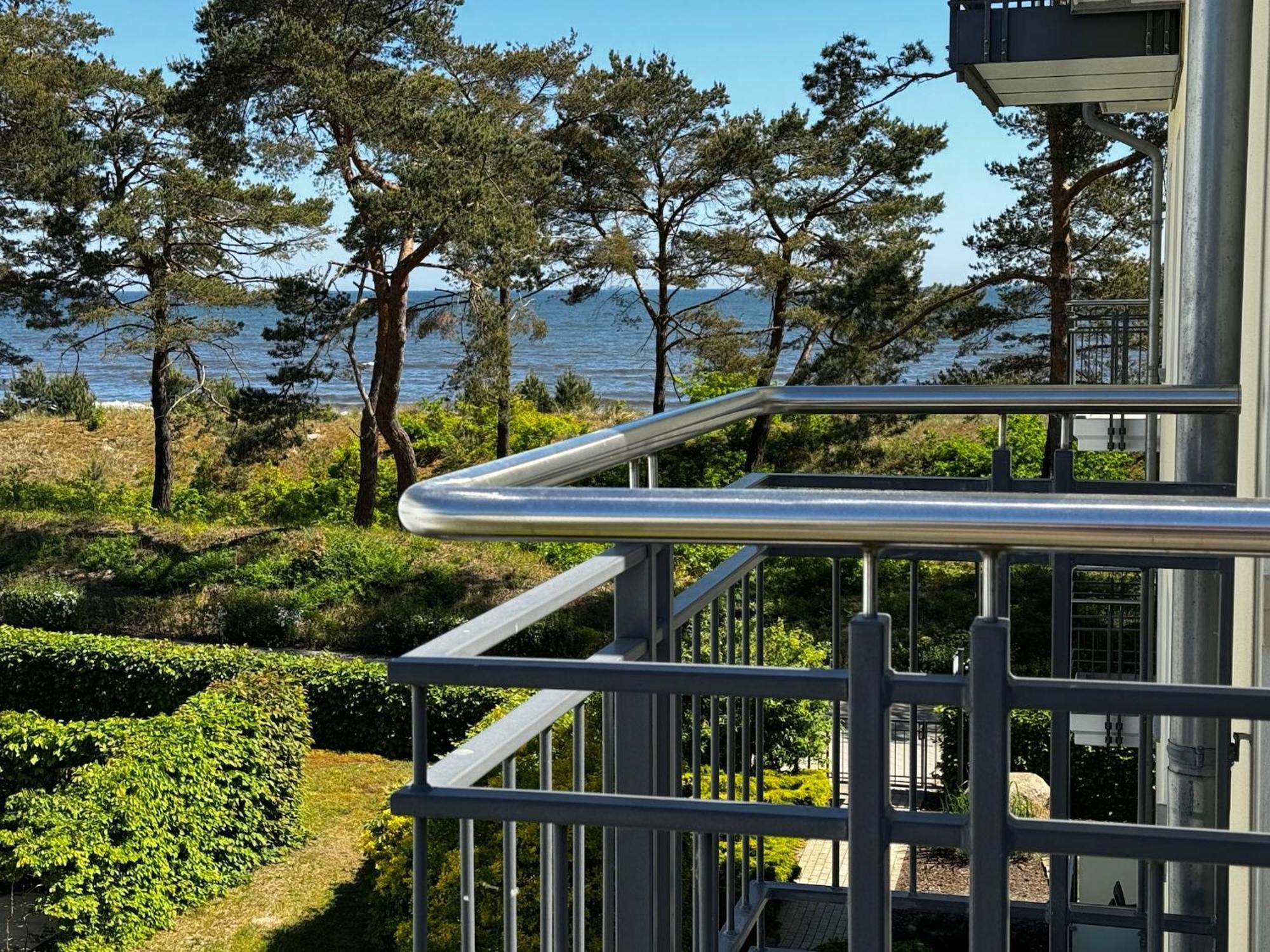 Strandhaus Aurell ゼーバート・ヘリングスドルフ エクステリア 写真